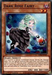 Dark Rose Fairy · Common 107