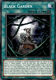 Black Garden · Common 117