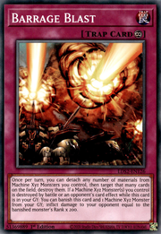 Barrage Blast · Common 126