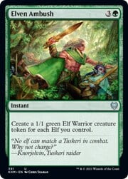 Elven Ambush 391