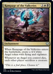 Rampage of the Valkyries 393