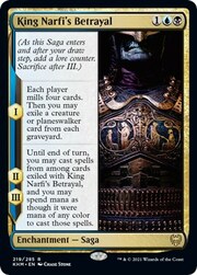 King Narfi's Betrayal 219