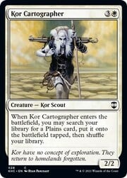 Kor Cartographer 028