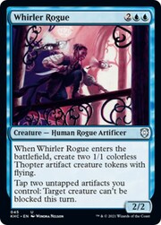 Whirler Rogue 045