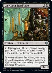 Lys Alana Scarblade 050