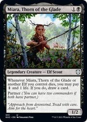 Miara, Thorn of the Glade 051