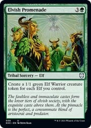 Elvish Promenade 059