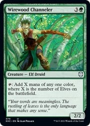 Wirewood Channeler 079
