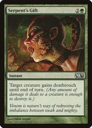 Serpent's Gift 190