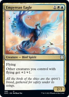 Aquila Empirea Card Front