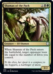 Shaman of the Pack 092