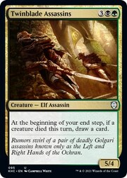 Twinblade Assassins 095