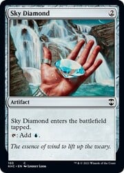 Sky Diamond 103