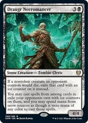Draugr Necromancer 086