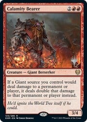 Calamity Bearer 125