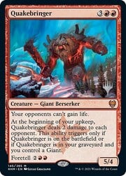 Quakebringer 145