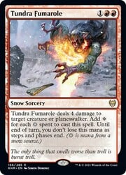 Tundra Fumarole 156