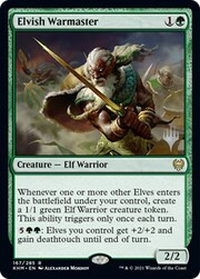 Elvish Warmaster 167