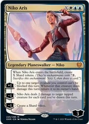 Niko Aris 225
