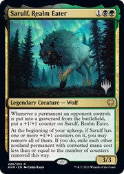Sarulf, Realm Eater 228