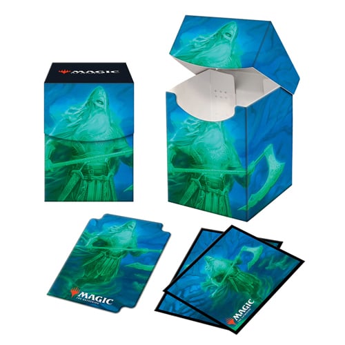 Commander Kaldheim: "Ranar the Ever-Watchful" Deck Box