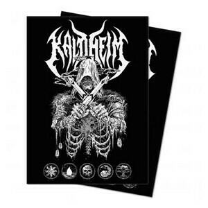 Kaldheim: Metal Alt Art Sleeves