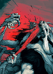 Art Series: Vorinclex, Monstrous Raider