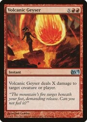 Volcanic Geyser 154