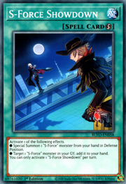 S-Force Showdown · Common 058