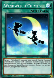 Windwitch Chimes · Super Rare 059