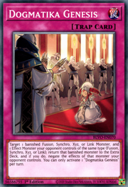 Dogmatika Genesis · Common 070