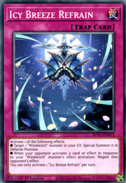 Icy Breeze Refrain · Common 072