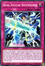 Dual Avatar Ascendance · Common 076