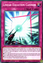 Linear Equation Cannon · Common 080