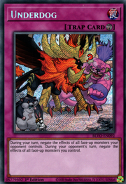 Underdog · Secret Rare 092sec