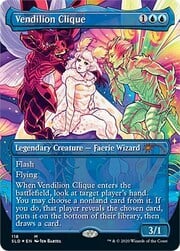 Vendilion Clique 0118