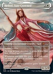 Heliod, Sun-Crowned 0214