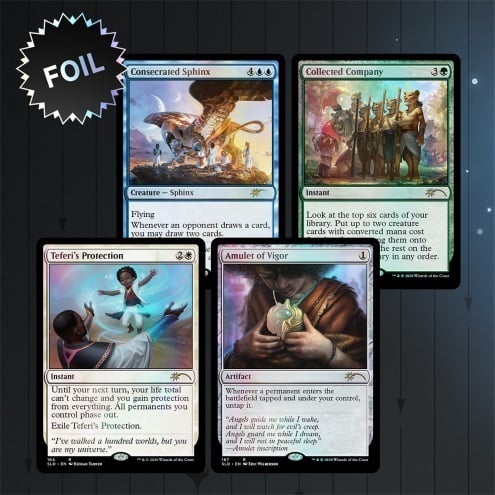 Secret Lair Drop Series: Extra Life 2020 Set