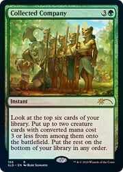 Collected Company 0166