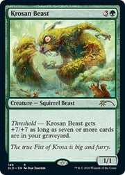 Krosan Beast 0196