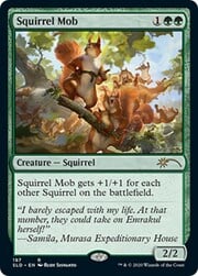Squirrel Mob 0197