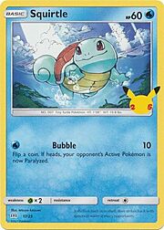 Squirtle [Bubble]