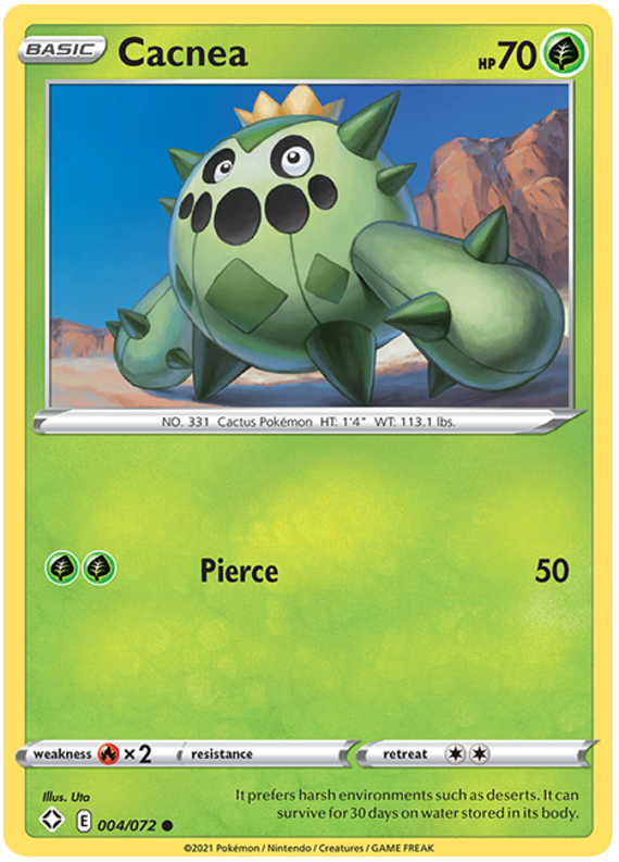 Cacnea