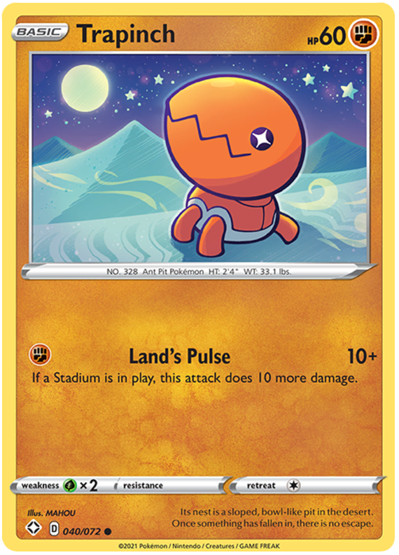 Trapinch