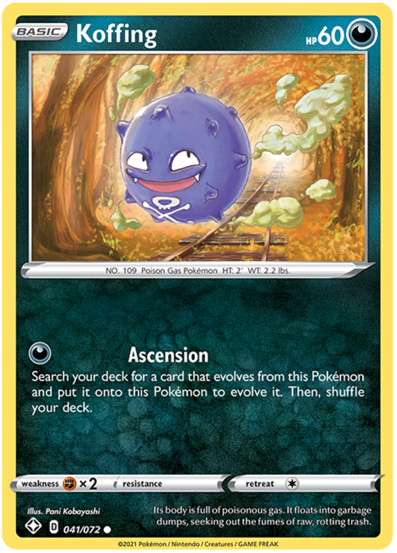 Koffing