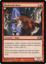 Bladetusk Boar 121