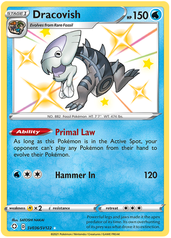 rare pokemon cards shining fates Pokémon Yveltal 046/072 Shining Fates Amazing Rare