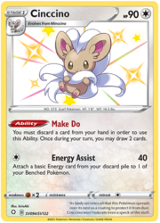 Cinccino