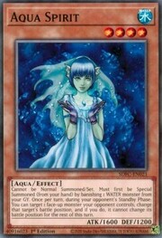 Aqua Spirit · Common 021