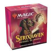 Strixhaven: Academia de Magos: Sapiéntium Prerelease Pack